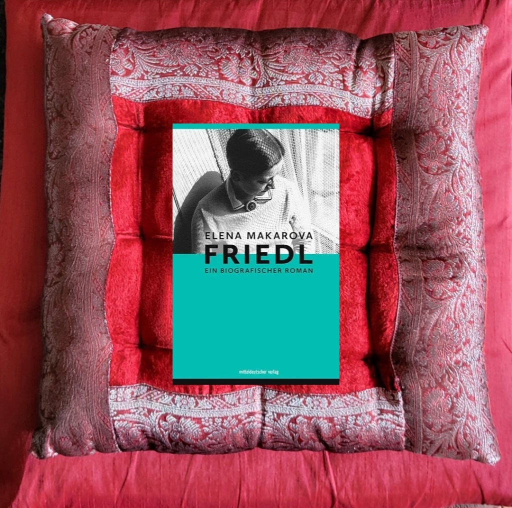 Friedl Dicker-Brandeis – ein fast ungelebtes Künstlerleben