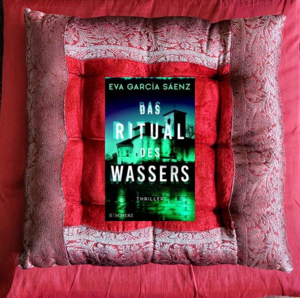 Unai López de Ayala und Estíbaliz Ruiz de Gauna ermitteln&nbsp;wieder