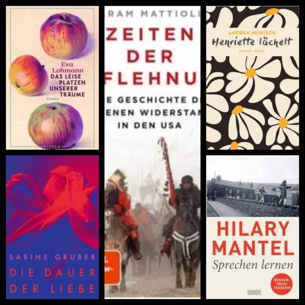 Lesemonat Oktober 2023