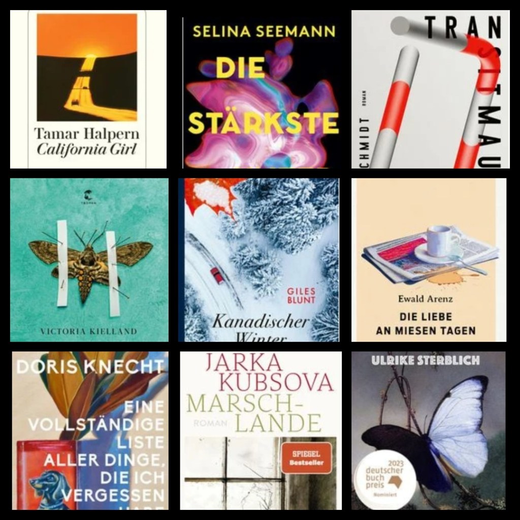 Lesemonat November 2023