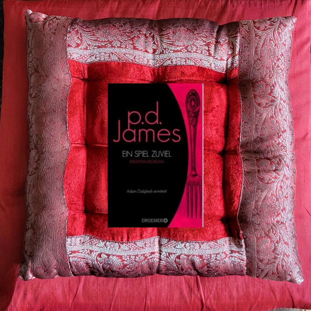 Adam Dalgliesh ermittelt