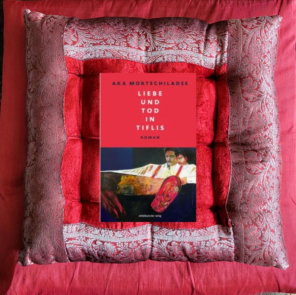 Freundschaft, Liebe und Veränderung in&nbsp;Tiflis