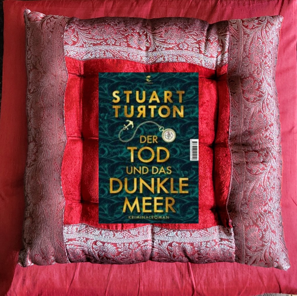 Mörderhatz auf dem&nbsp;Meer