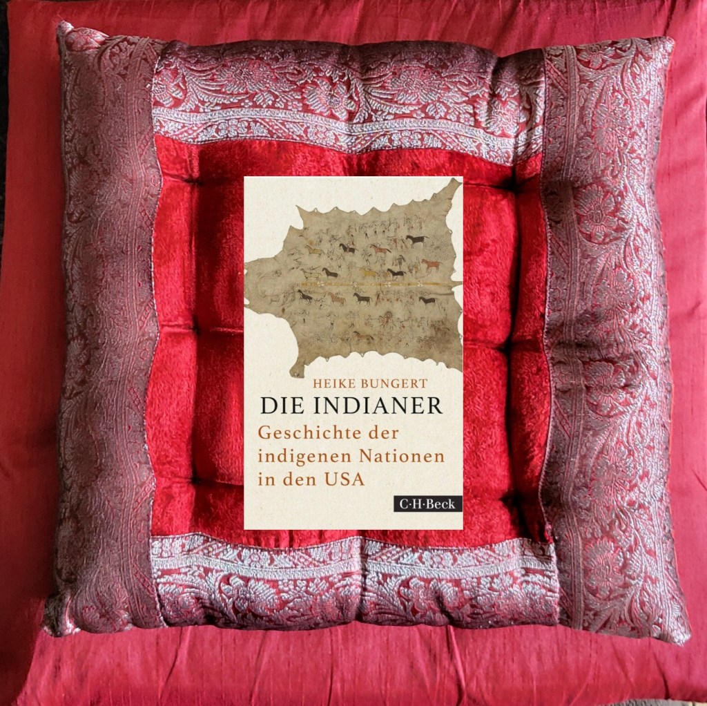 Perfekt recherchierter Blick auf den Kontakt zwischen Indigenen und&nbsp;Europäern