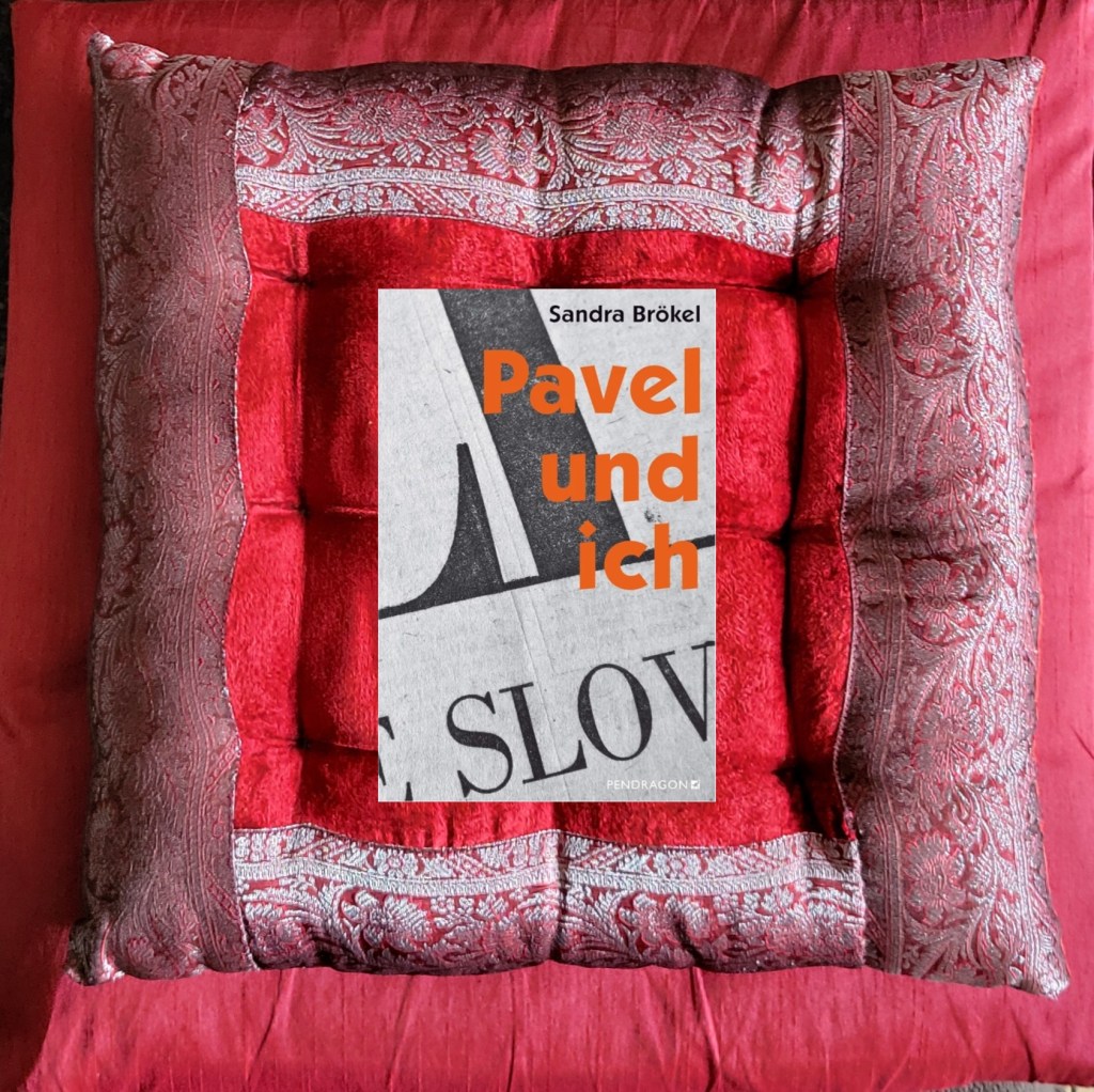 Berührendes Bild einer Autorin, einer Freundschaft und ein Blick auf ein&nbsp;Resultat