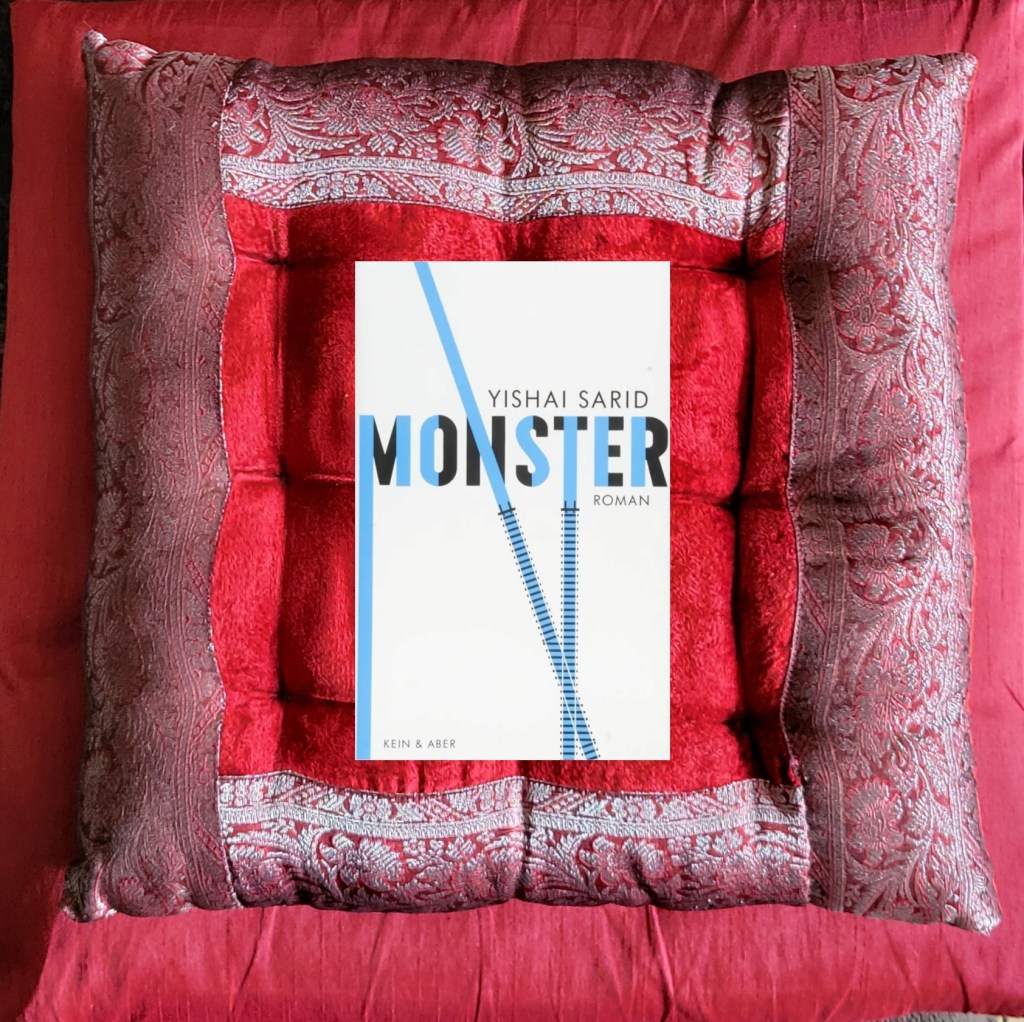 Ein Blick auf das Monster, ein Blick auf das Grauen, gespickt mit nicht einfachen&nbsp;Gedanken/Fragen