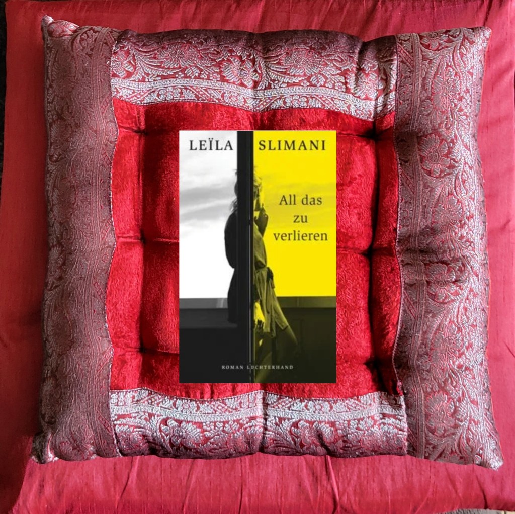 Ich hab nie so ein Getue um dich&nbsp;gemacht!