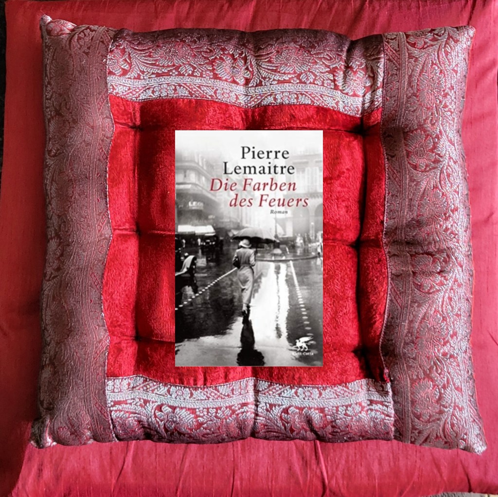 Das Feuer der&nbsp;Rache