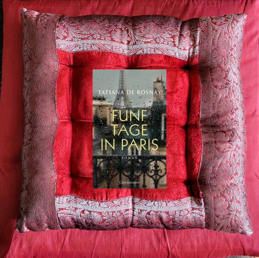 Regen in Paris und ein Blick auf die&nbsp;Malegardes