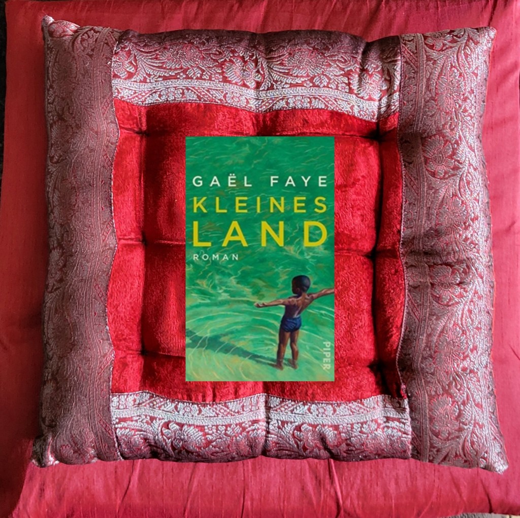 Völkermord ist ein schwarzer Sumpf, wer nicht darin untergeht, ist für sein Leben&nbsp;verseucht.