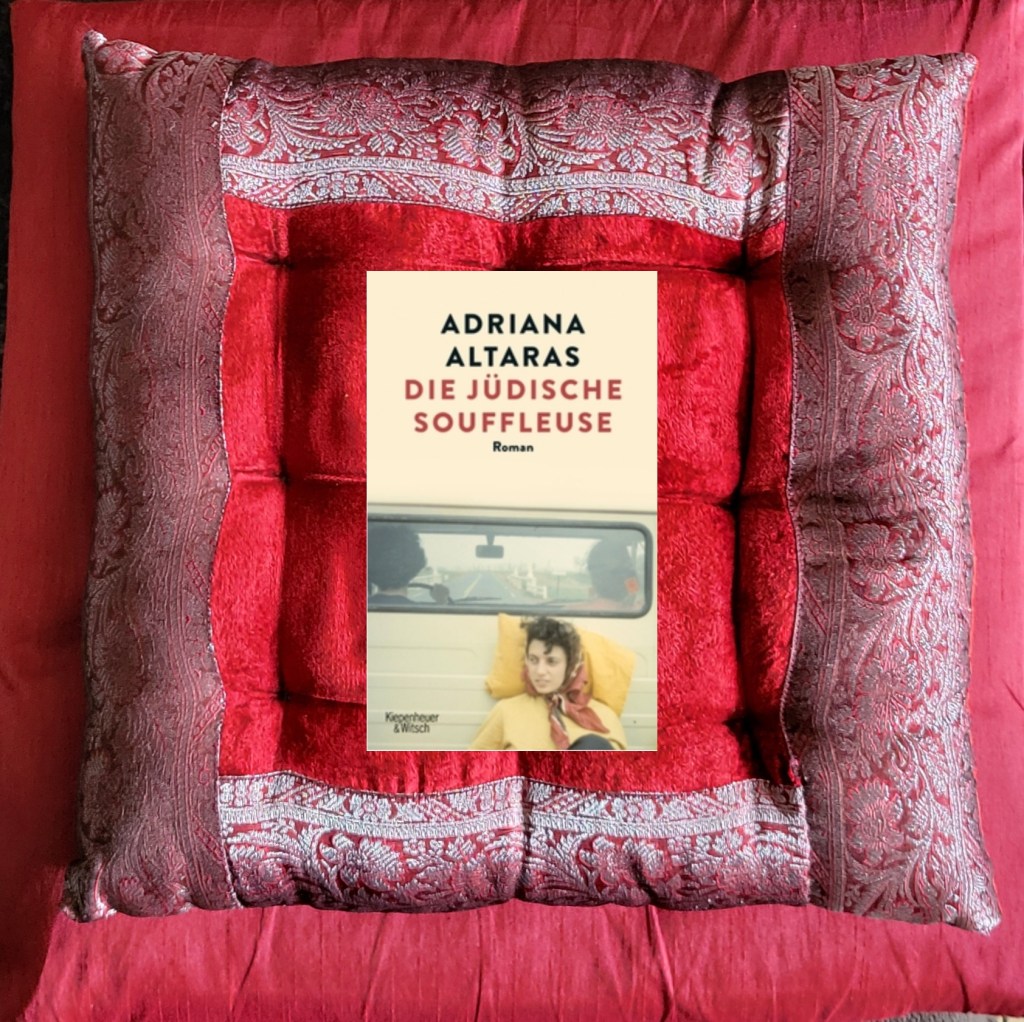 Theateralltag und Suche nach der&nbsp;Familie