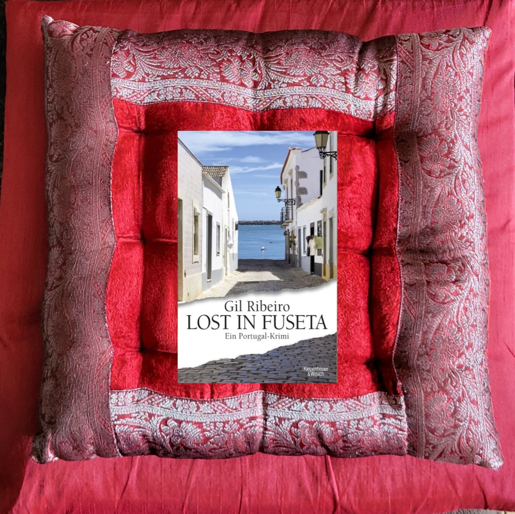 Rezension zu „Lost in Fuseta“ von Gil&nbsp;Ribeiro