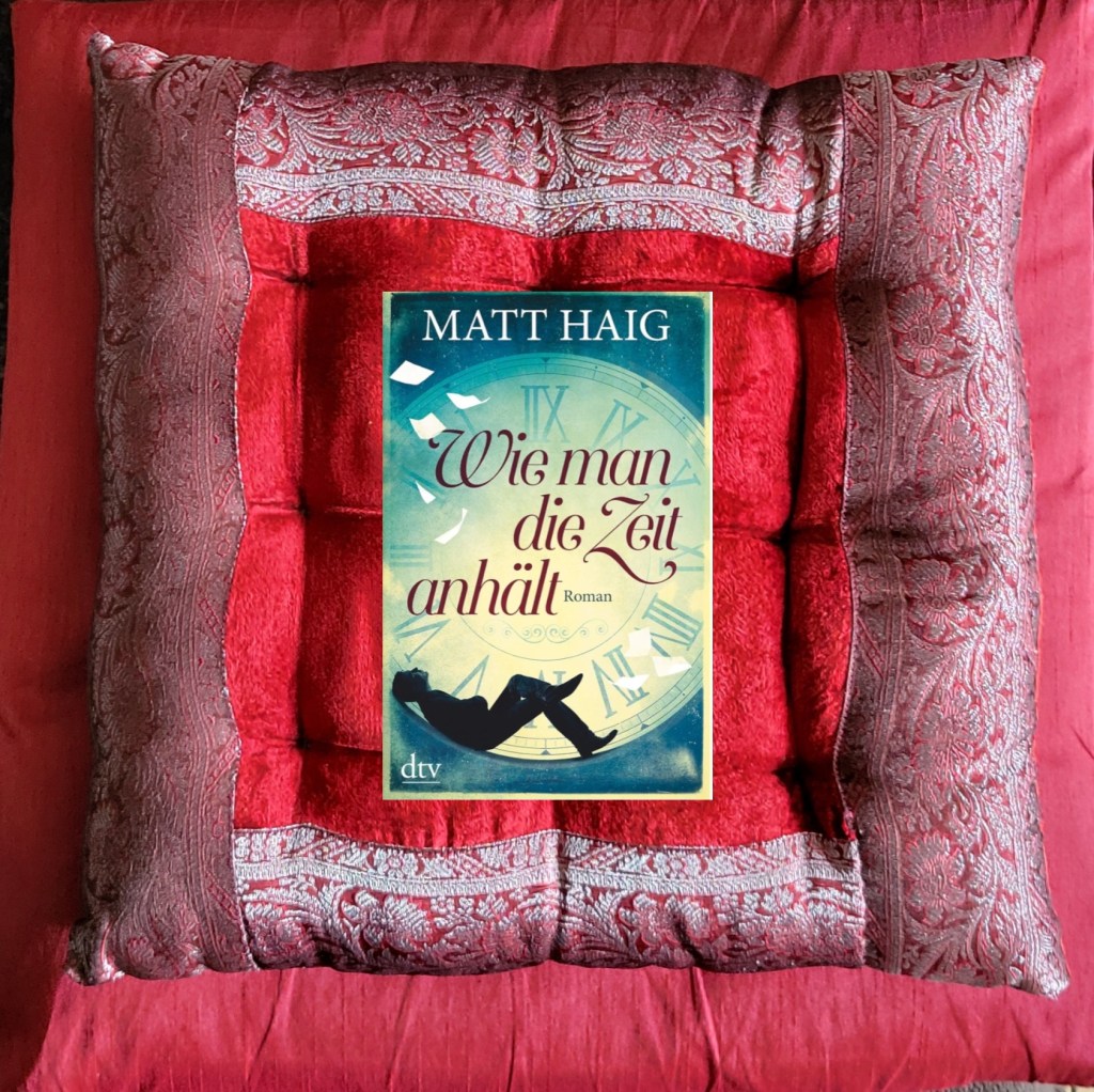 Rezension zu „Wie man die Zeit&nbsp;anhält“