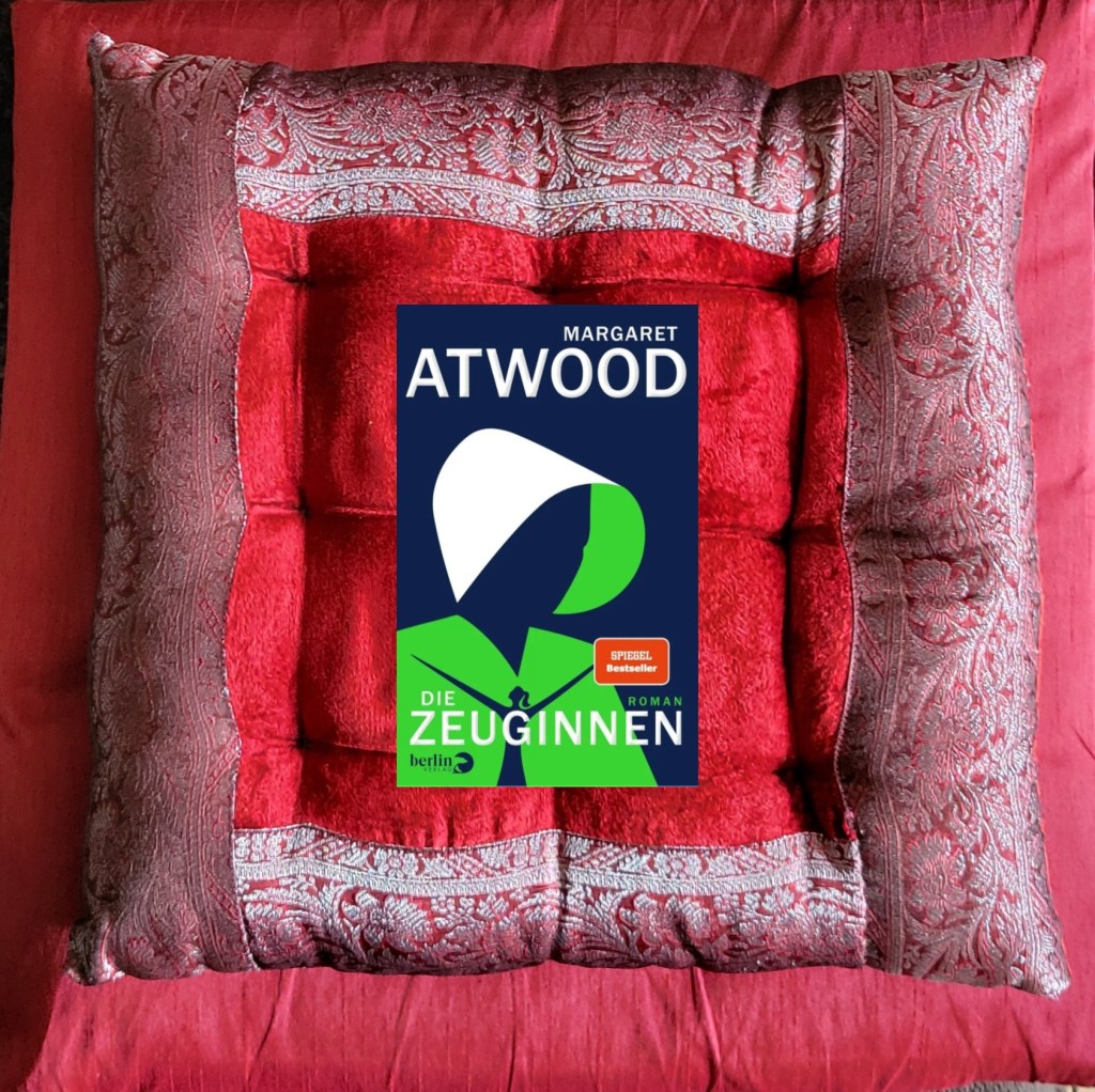 Ein weiterer Blick nach&nbsp;Gilead