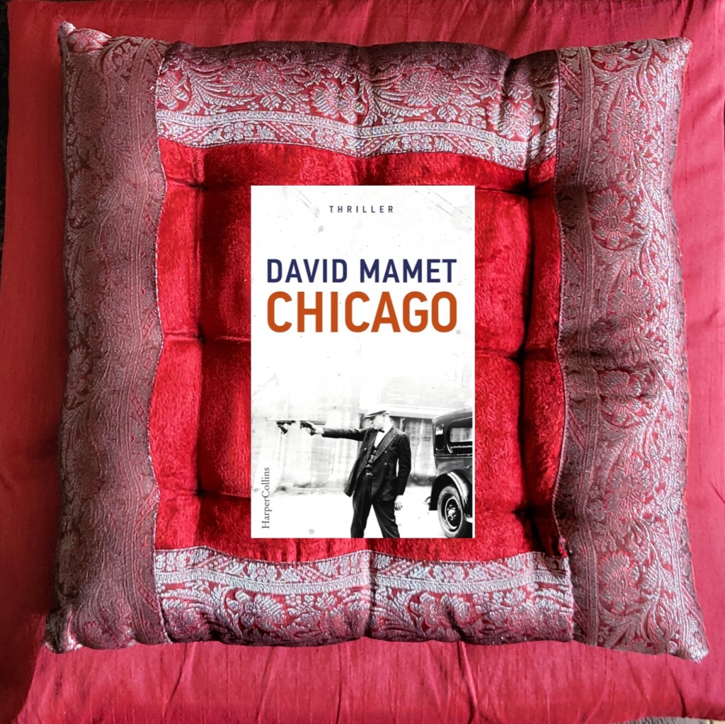 Rezension zu David Mamets „Chicago“