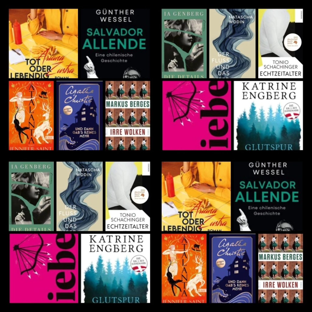 Lesemonat Februar 2024