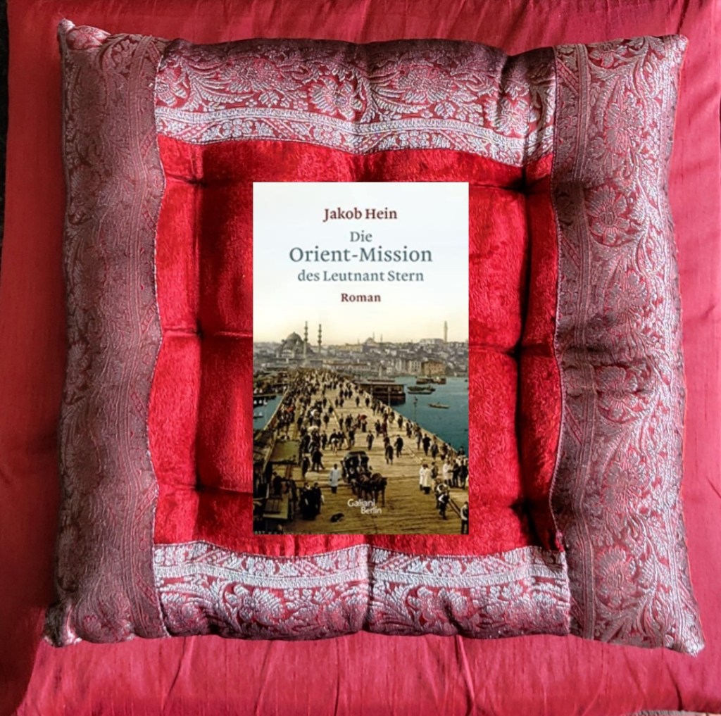 Kurzrezension zu „Die Orient-Mission des Leutnant&nbsp;Stern“