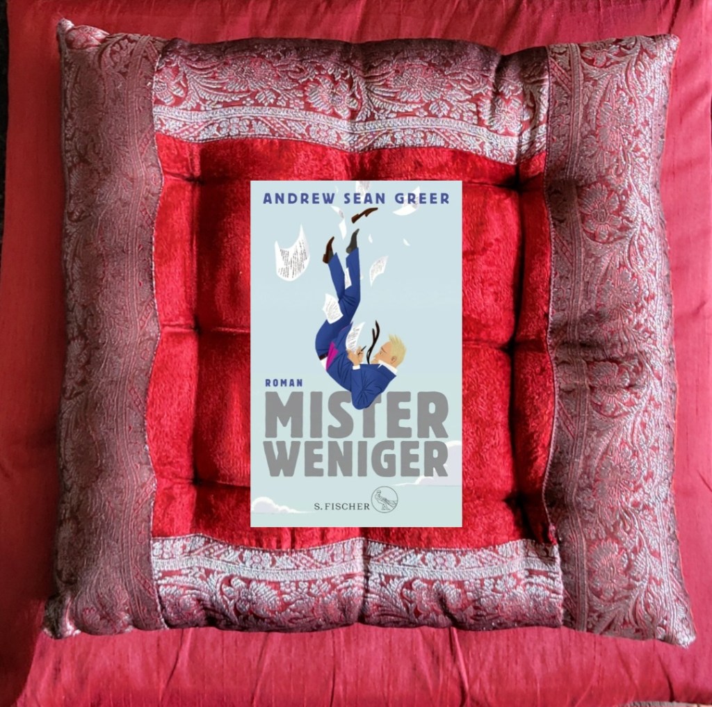 Kurzrezension zu „Mister&nbsp;Weniger“