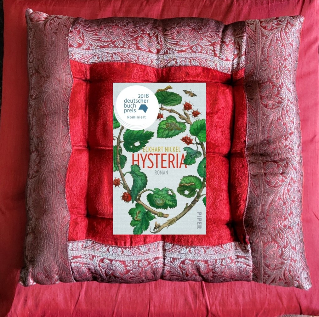 Kurzrezension zu „Hysteria“