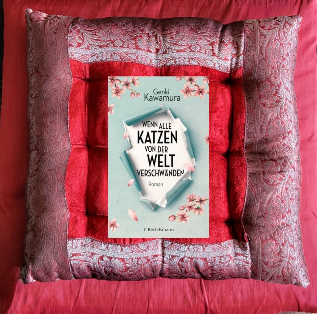 Kurzrezension zu „Wenn alle Katzen von der Welt verschwänden“
