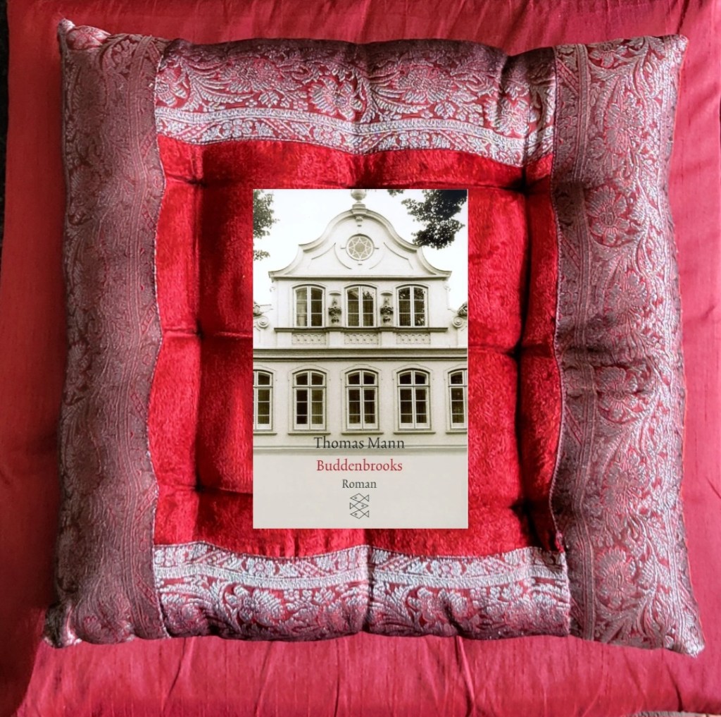 Kurzrezension zu „Buddenbrooks“