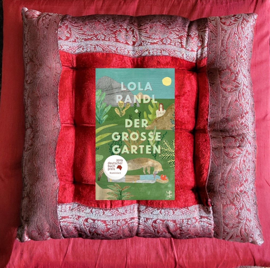 Kurzrezension zu „Der Große&nbsp;Garten“