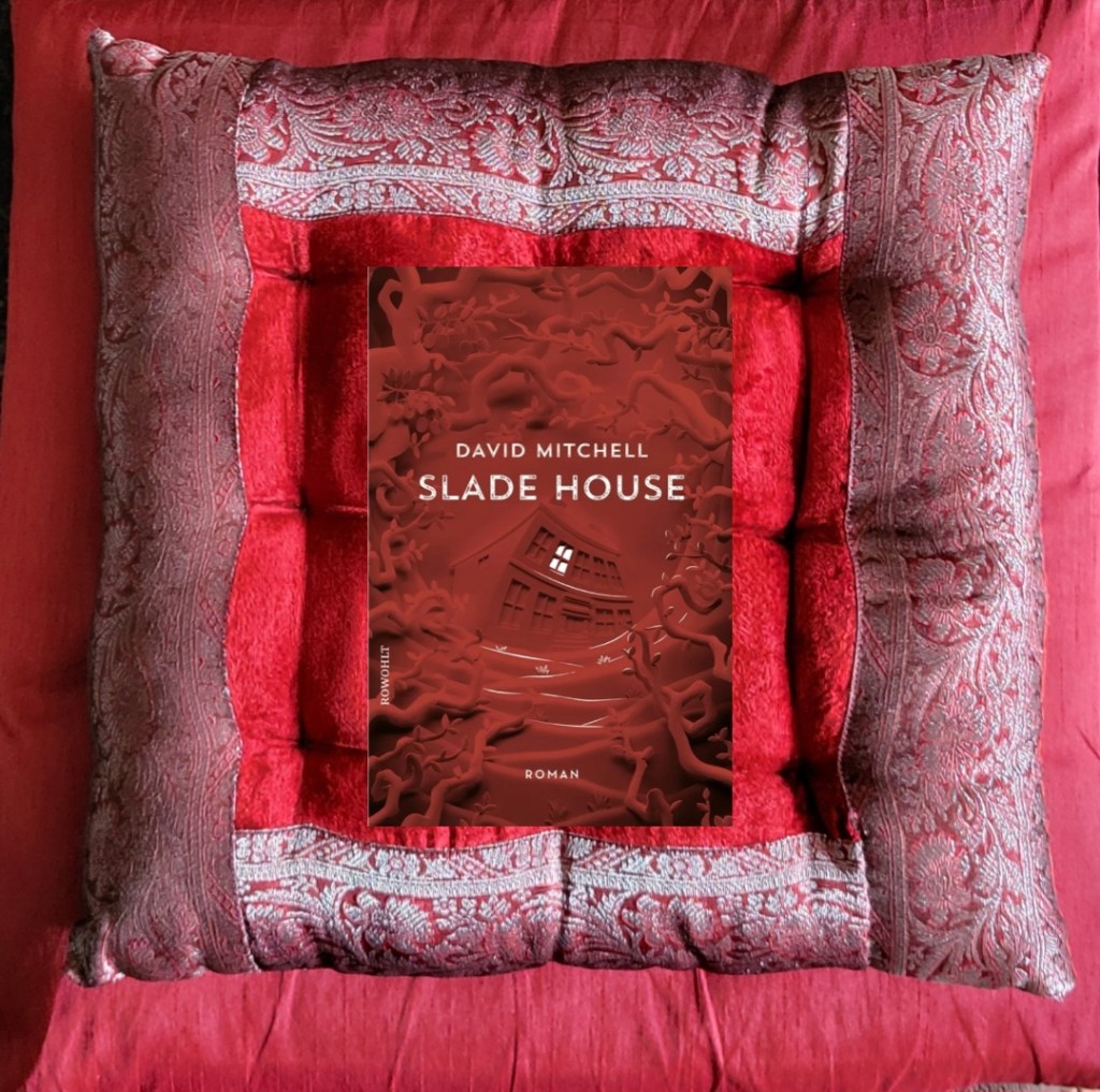 Kurzrezension zu „Slade&nbsp;House“
