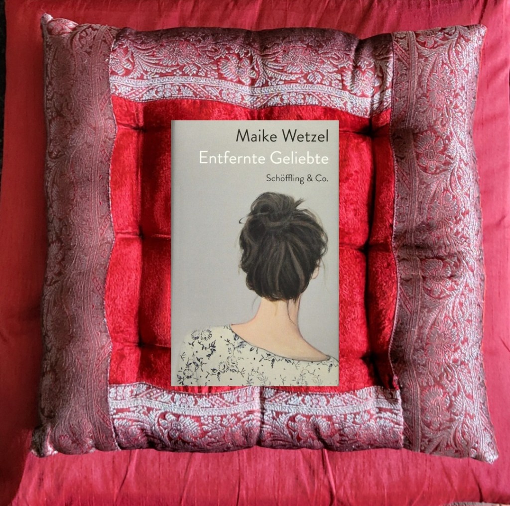 Kurzrezension zu „Entfernte Geliebte“