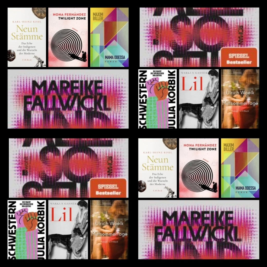 Lesemonat April 2024