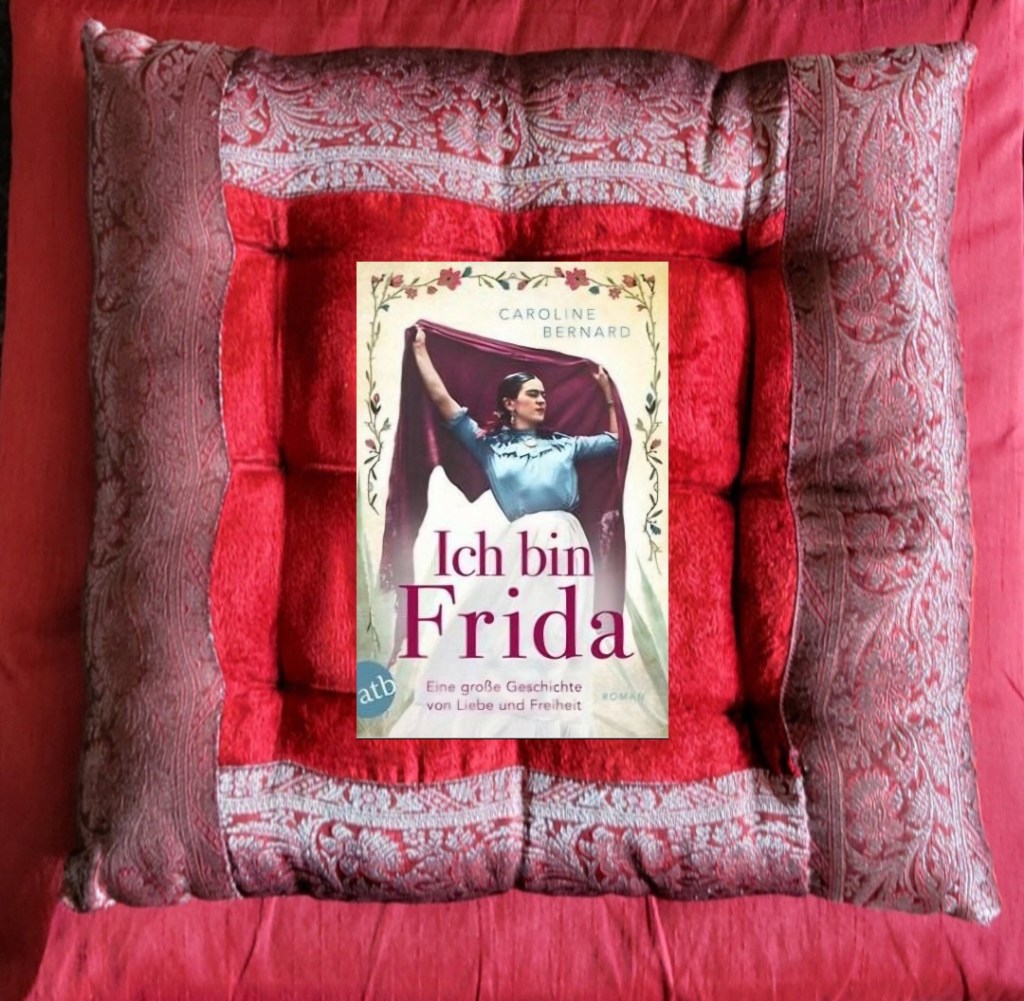 Ein weiterer Blick auf Frida&nbsp;Kahlo