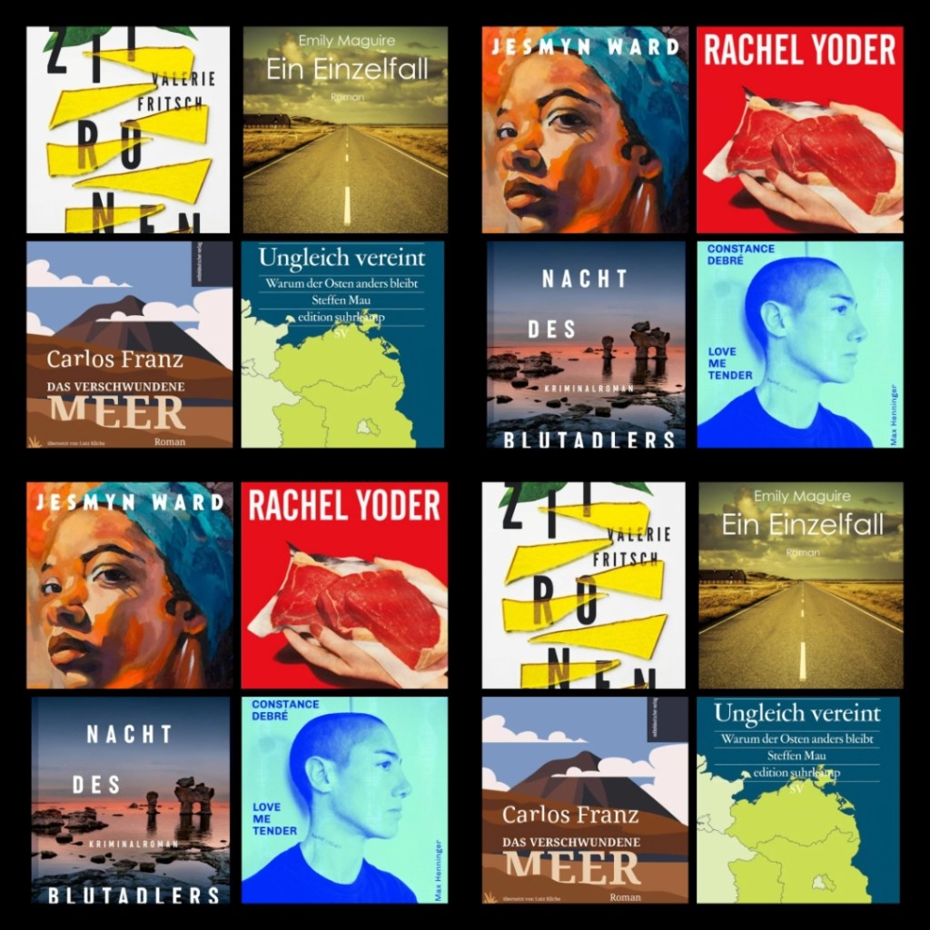 Lesemonat Dezember 2024