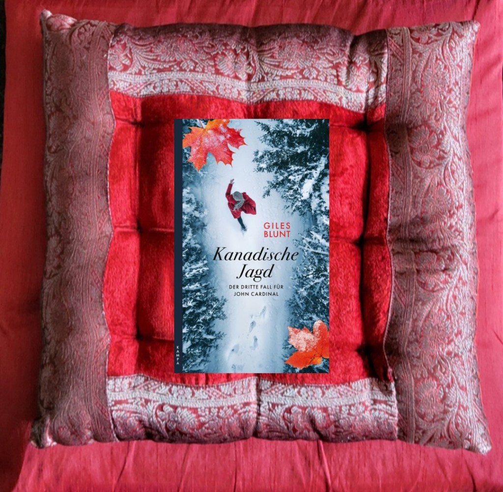 Mörderhatz im kanadischen&nbsp;Frühling