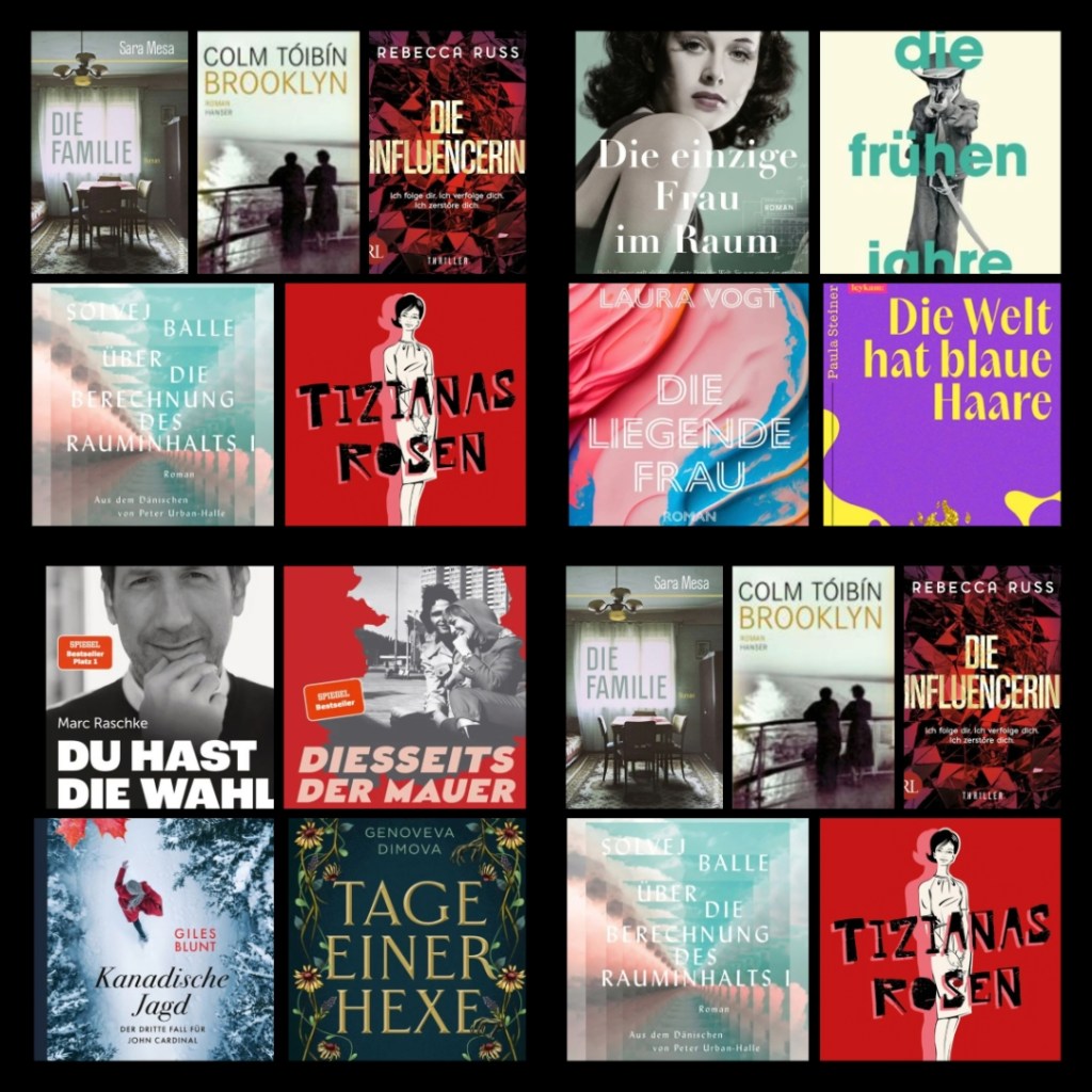 Lesemonat Februar 2025