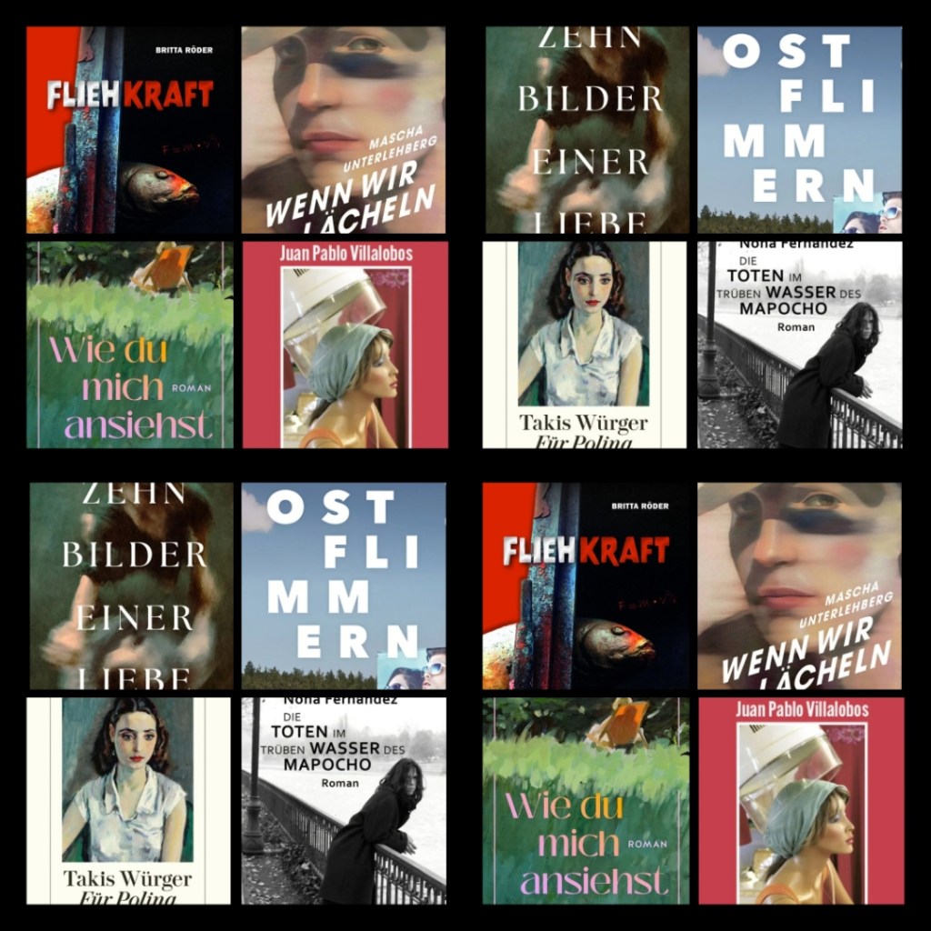 Lesemonat März 2025