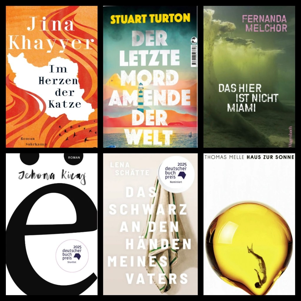 Lesemonat September 2025