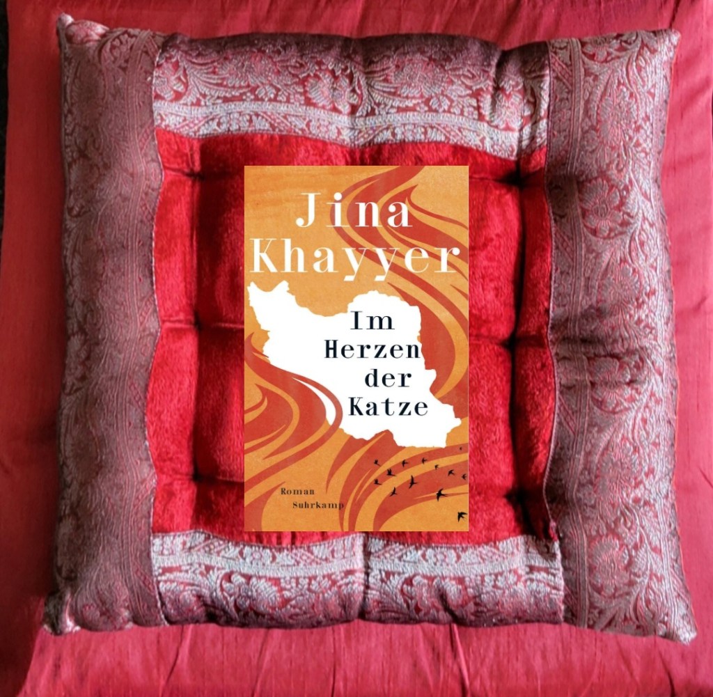 Die Katze macht&nbsp;weiter