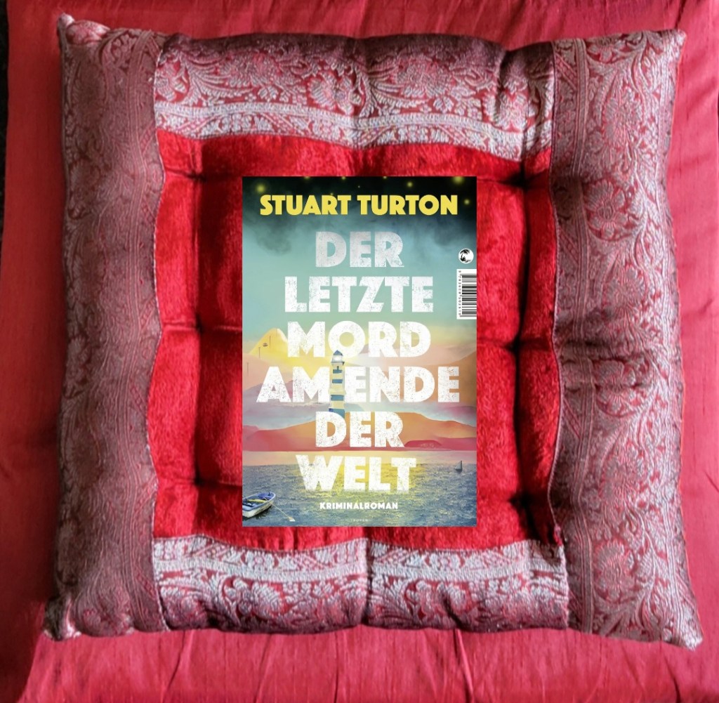 Eine weitere aufregende Reise mit Stuart&nbsp;Turton