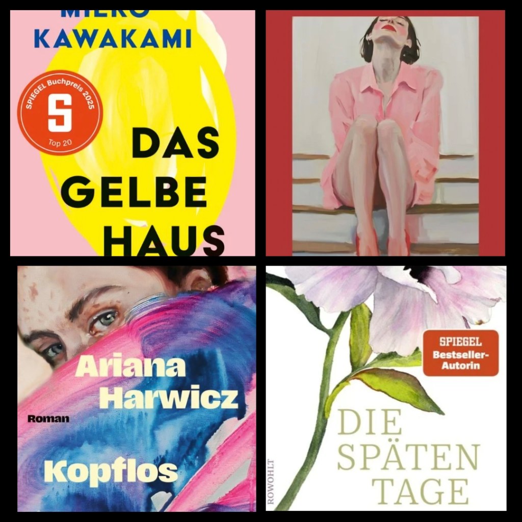 Lesemonat Dezember 2025