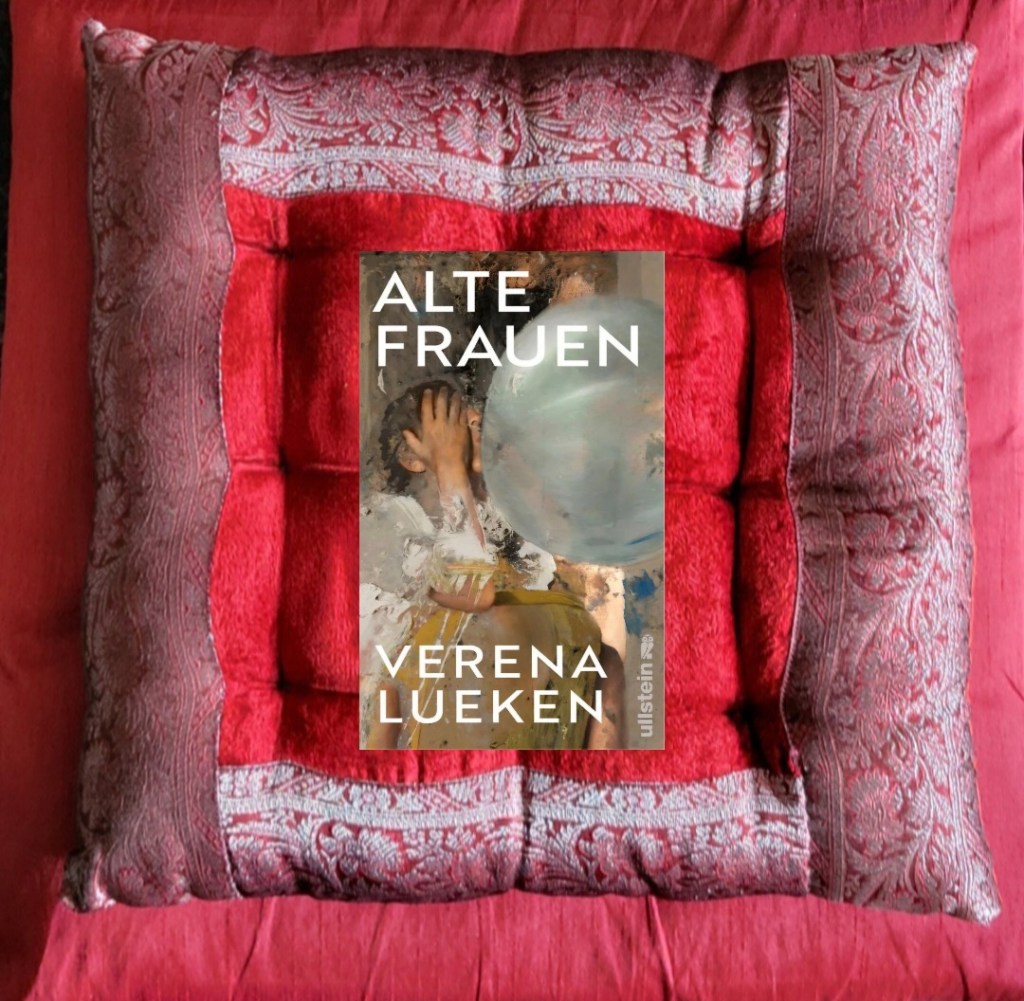 Alte Frauen, alte sichtbare Frauen, wenn man denn sehen&nbsp;will