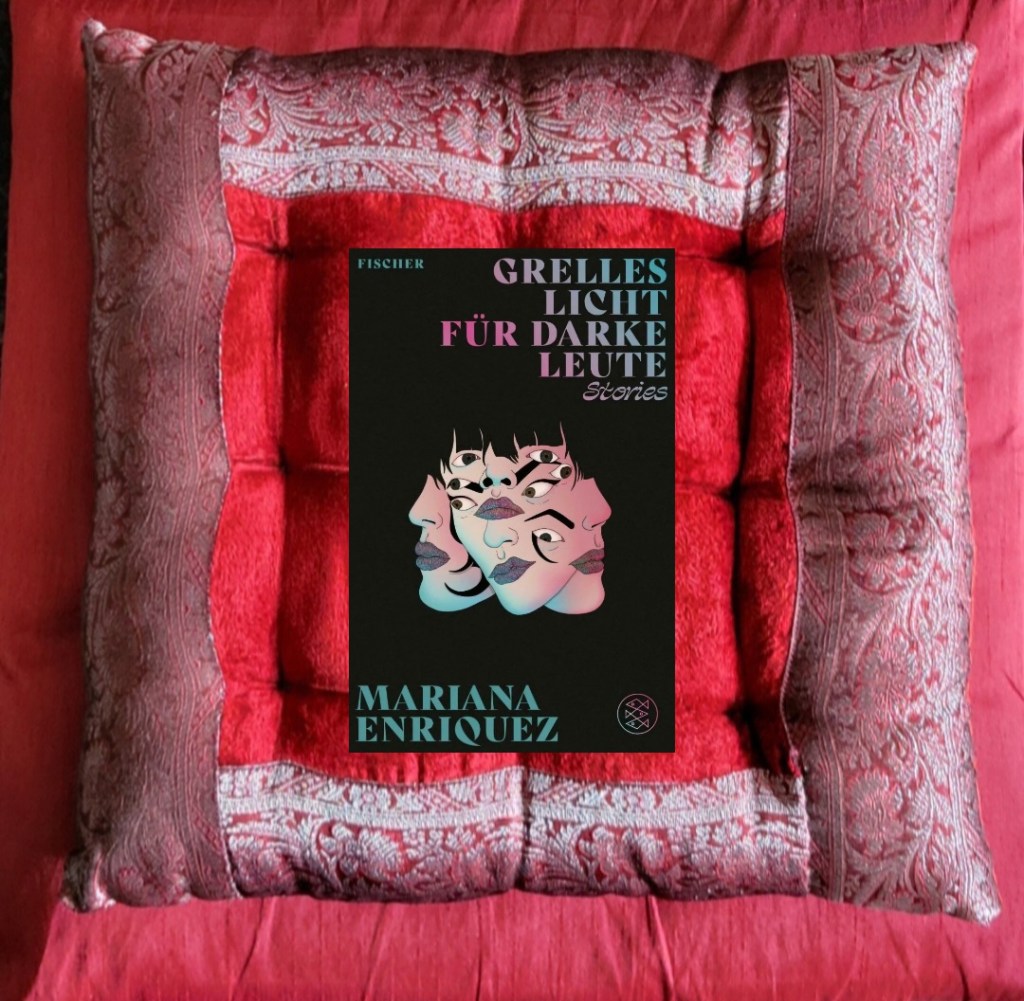 Goth-Futter, aber auch literarisches&nbsp;Geschick