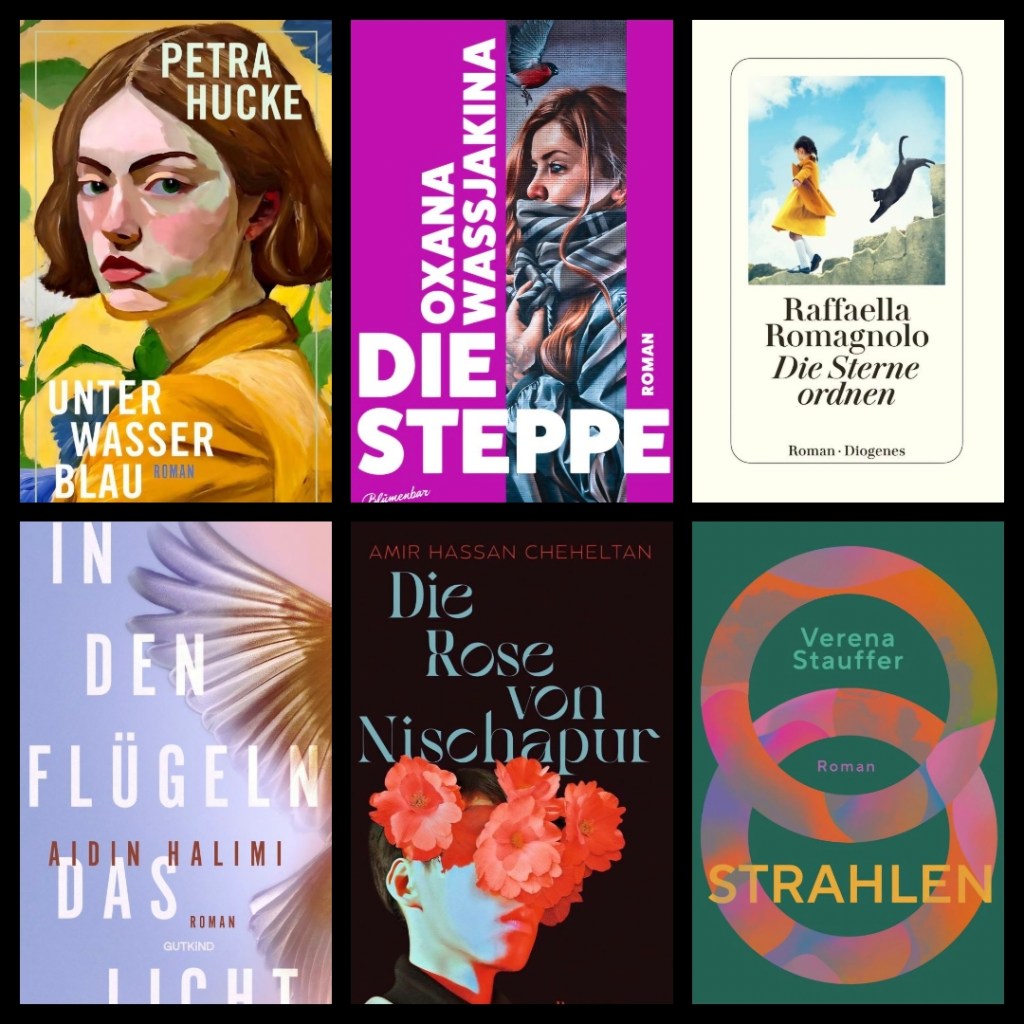 Lesemonat März 2026