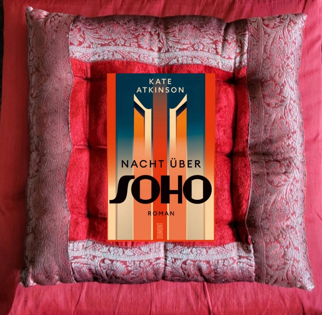 Die 20er; schillerndes Nachtleben, Morde und interessante&nbsp;Frauen